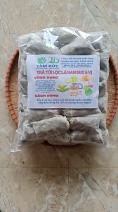 set 60 túi lọc trà lá nam mix 5 vị