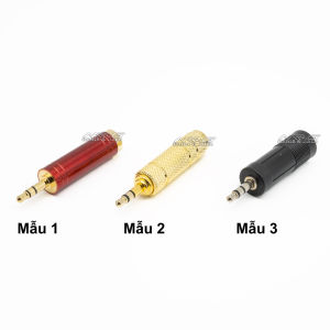 Jack Chuyển Đổi 6.5 ra 3.5 (lổ cắm 6 ly sang đầu jack 3.5) giá 1 chiếc. JC