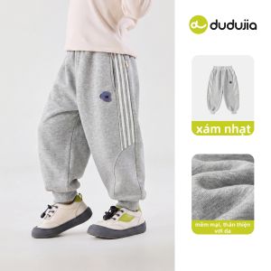 DUDUJIA | Quần Thu Cho Trẻ Em
