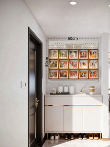WEINIMEI | Light Up Wall Mounted Display Shelf