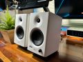 Edifier MR4  ลำโพงมอนิเตอร์ Studio Monitor Speaker ลำโพงคอมพิวเตอร์ Poly-Mica cone, TRS, RCA, AUX Input ของแท้ 100% สินค้า Stock ในไทยพร้อมส่ง. 
