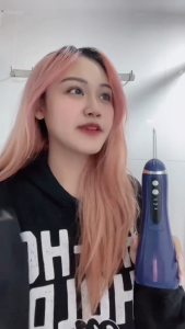 Tăm nước điện siêu âm Alizz 3 chế độ AL-14236