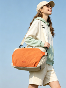 Travel Fitness Duffel Bag