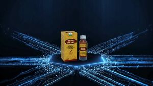 Siro cao ho thảo dược Hoàng Bảo Đan hết ho khò khè bổ phế tiêu viêm - Chai 100ml