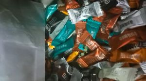 100gr Kẹo Cafe Coffee Candy 8 vị dạng viên nén không đường - ăn kiêng giảm cân - đồ ăn vặt