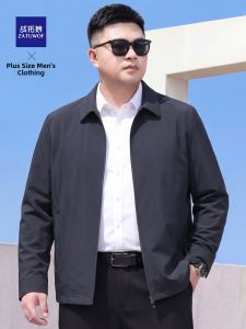 ZATUWOF | Spring Autumn Mens Business Casual Jacket