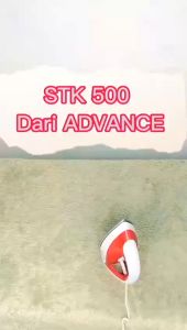 Advance Setrika Pakaian Listrik / Gosokan Baju - STK500 - GRATIS ONGKIR Jabodetabek