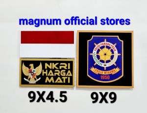 Patch Pemuda Pancasila PANCAS PP Emblem Prepet Perekat Velkro Tactical Terbaru