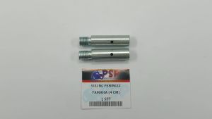 Suling Peninggi Skok Yamaha Panjang 4 CM (PSP) Sambungan Peninggi Shock Depan Bebek dan Matic Yamaha
