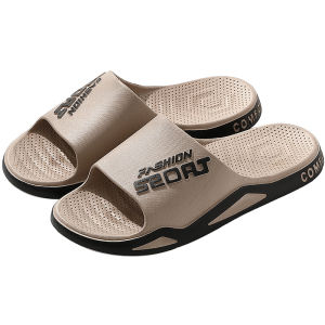 BAIMUQINGCHEN | Antislip Odor-Resistant Durable Mens Slippers EVA