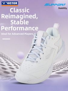 Victor | Stable Lightweight Badminton Shoes