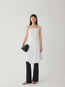 ICICLE | Summer New Arrival Cotton Lawn Short Dress