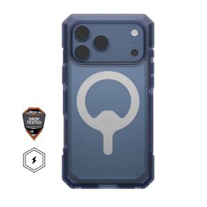 Military Heavy-duty Shockproof Armor Phone Case For iphone 17 16 15 Pro Max Magnetic MagSafe Impact-resistant Protective Cover