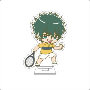 Bandai | Anime Hoàng Tử Quần Vợt Cosplay Acrylic Hình Đứng 10CM Dễ Thương Kunimitsu Tezuka Ryoma Echizen Đồ Trang Trí Quà Tặng Cho Người Hâm Mộ