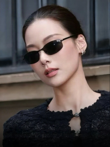 GUANGYE | Polarized UV Protection Vintage Sunglasses for Myopia