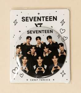 3pcs Bundle Pack! Kpop Artist (58mm) Pin Badge | MariCraftelle