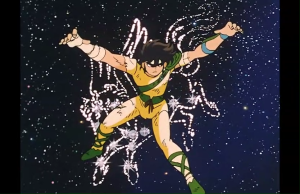 [USB ANIME] USB เซนต์เซย่า Saint Seiya [ปฐมบทแห่งตำนาน] รวมภาคต้นสุดคลาสสิก Set 01