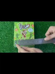 เกมกระดานโยกิกา เกมโต๊ะการ์ดโยคะ เกมปาร์ตี้ เกมโต๊ะสำหรับผู้ปกครองและเด็ก เกมกระดานยโยคะ รองรับภาษาอังกฤษและภาษาอาหรับ