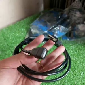 (Hình thật) Dây nối dài USB 15 mét có đầu chống nhiễu chính hãng bảo hành 1 năm