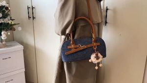 [BISA NFC] Tas Premium Handbag Wanita Tas Selempang Wanita Import Tas Shoulder Bag Wanita Tas Wanita Korea TW8885