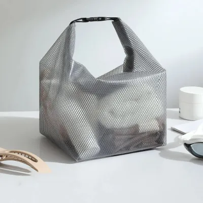 High Waterproof Sealing Swimming Bag Large Size Transparent Underwater Dry Protection Bag Cosmetic Storage Bag Handbag