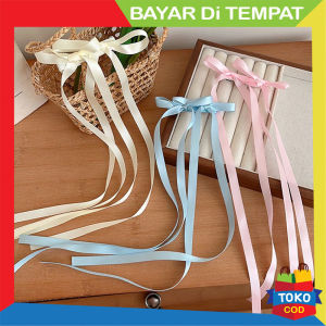 New Jepit Double Pita Fashion Wanita Korea Gaya Rambut Jepitan Anak & Dewasa ACC11