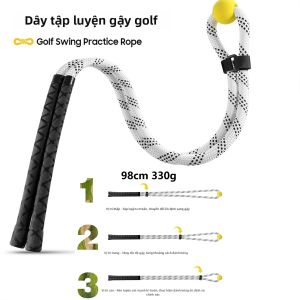 Swing Perfect | Dây Đào Tạo Swing Golf Tăng Cường Sức Mạnh Cơ Bụng và Công Suất