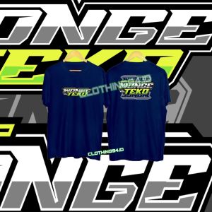 kaos wonge teko/kaos wanita/kaos pria/kaos cotton combed 30s premium