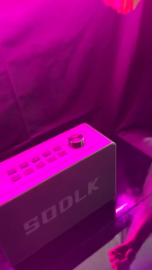 Sodlk S1126 Portable Outdoor Home Singing Wireless 120W High Power Bluetooth Speaker with microphone