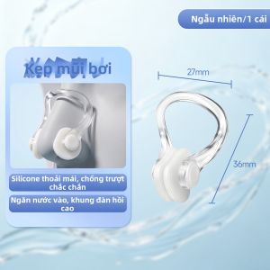GUOQI | Kẹp Mũi Phòng Ngừa Chìm Nước