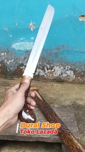 Golok Cibatu Asli: Alat Potong Memotong Terbaik untuk Kerja Kebun