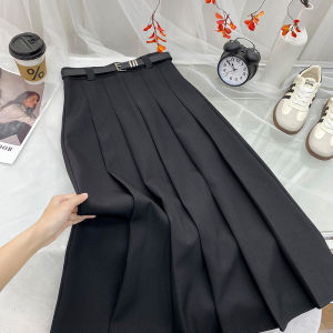 Fashionable Versatile Elegant Spring Korean Style Half Skirt