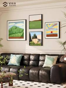JILEDUO | Creative Combination Decorative Wall Art