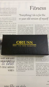 [Gift][With Box]ORUSS Original Women Dual Calendar Stainless Steel Luxury Waterproof Small Watch Analog Fashion Korean Automatic Simple Business Quartz Minimalist Watch For Women Elegant