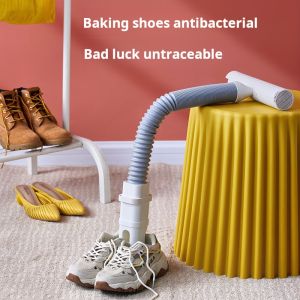 Mini portable clothes dryer 3-in-1 family dryer shoe dryer multi-functional folding dryer low-power dormitory dryer small dryer for business trips and travel.