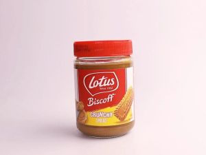 Biscof Biscuit Spread: Sweet Cream with Crunchy Texture