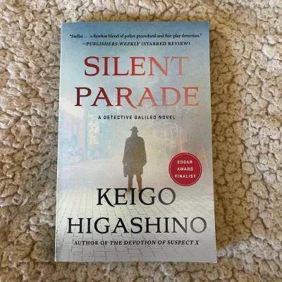 Silent Parade by: Keigo Higashino (bahasa inggris)