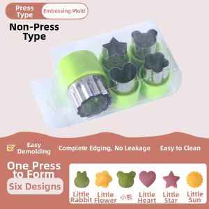 Stainless Steel Carrot Shaped Vegetable Fruit Flower Cutter  Flower Mold
