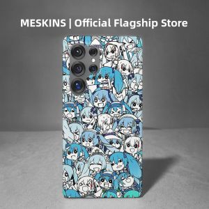 MeSkins | Anti-Drop Cartoon Matte Lightweight Phone Case