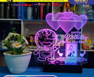 Lampu hias Kado ulang tahun unik kado wisuda unik kado anniversary unik kado pernikahan unik kado sahabat teman pacar lampu hiasan untuk kenang kenangan plakat custom foto kado cewek kado cowok murah