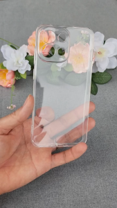 Ốp Lưng Dẻo Trong Suốt Oneplus 13T/ 13S/ Oneplus 13R/ 13/ 12/ Oneplus ACE 5/ ACE 5 PRO/ Ôm Khít Máy Có Gờ Bảo Vệ Camera.