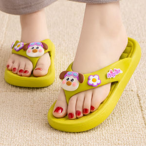 รองเท้าแตะส้นหนาสำหรับผู้หญิง รองเท้าแตะชายหาด รองเท้าแตะสวมสบาย ฤดูร้อน 2025 รองเท้าแตะส้นหนาพื้นยางแบบสวมสบาย ทรงลำลอง