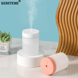 Kebememe Máy tạo độ ẩm không khí mini máy Lọc Khuếch tán không khí 200ml cầm tay nhiều màu tạo độ ẩm cho để bàn văn phòng xe