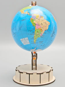 Đồ Chơi Mô Hình Khoa Học Tự Làm Cho Học Sinh Đồ Chơi Mô Hình Trái Đất Đơn Giản Đồ Chơi Tự Làm Đồ Chơi Thủ Công Đồ Chơi Học Tập Đồ Chơi Mô Hình