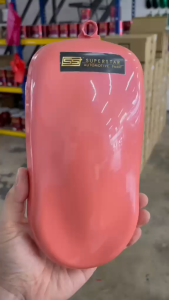 KAWAN PAINT 4 COLOUR CODE PAINT (SL19 V1V2V3V4) CRYSTAL COLOUR (BLUEGREENYELLOWVIOLET) BY SUPERSTAR