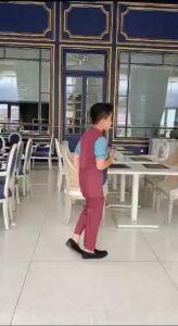 B&D Kids Koko Faiq || Setelan Baju Koko Muslim Anak Laki-Laki Umur 3-12 Tahun Lengan Pendek