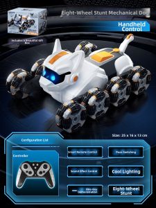 LELEMAO | Intelligent Gesture Control Remote Controlled Robot Dog