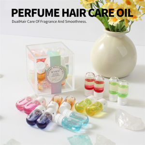 น้ำมันดูแลผมน้ำหอม SEVICH สำหรับผมแห้งการฟื้นฟูการบำรุงดูแลความงามอุปกรณ์บำรุงผมเสียหาย