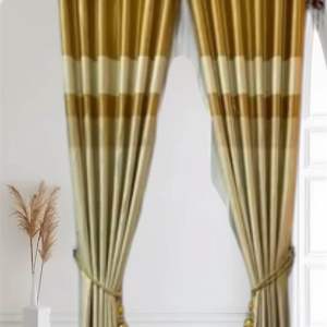 Gorden pelangi 18ring/9gelembung