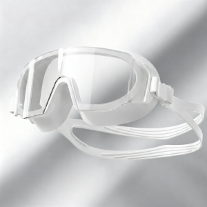 INRT | Anti-Fog Water-Resistant Large Frame Swim Goggles